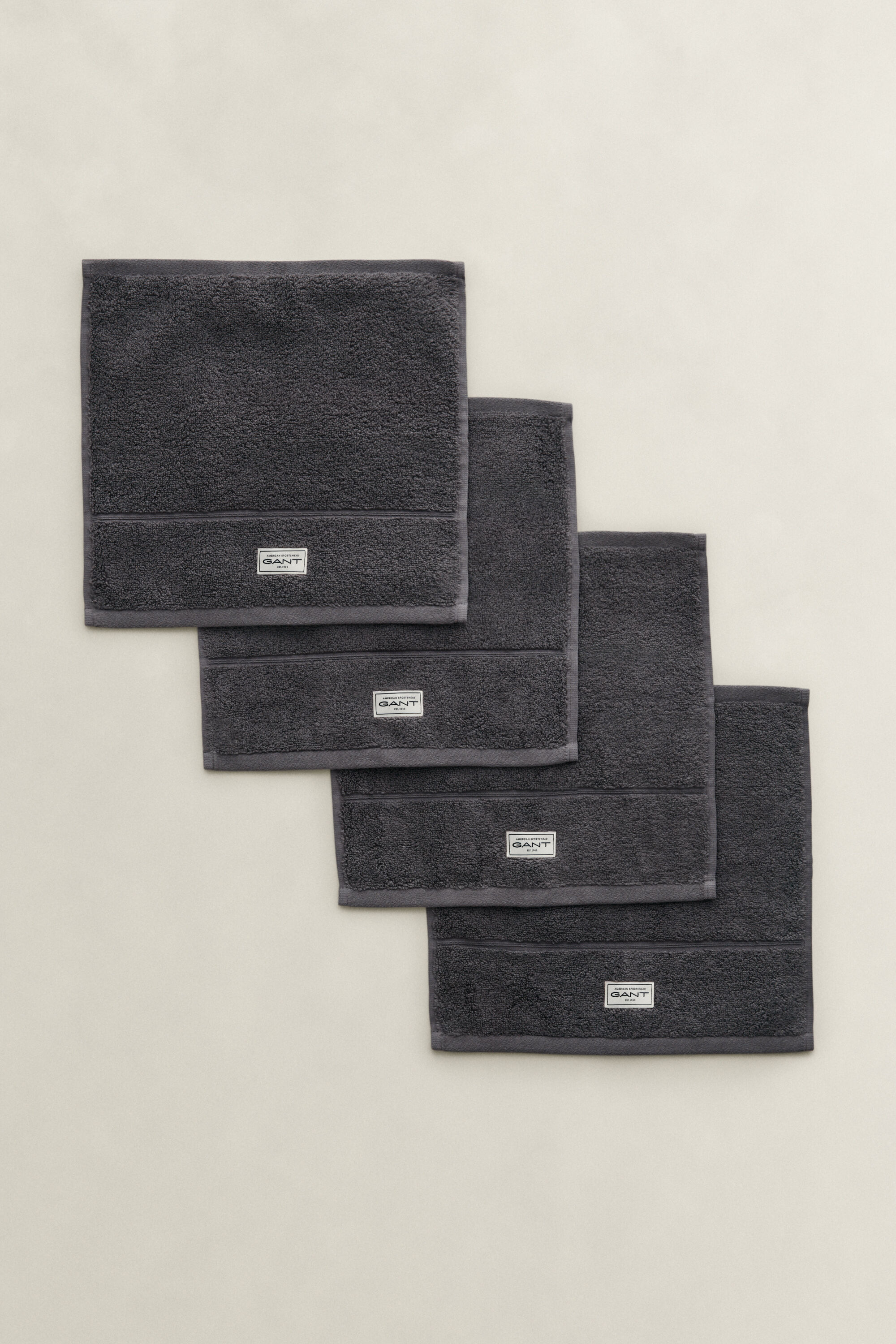 4-Pack Premium håndklæder 30x30