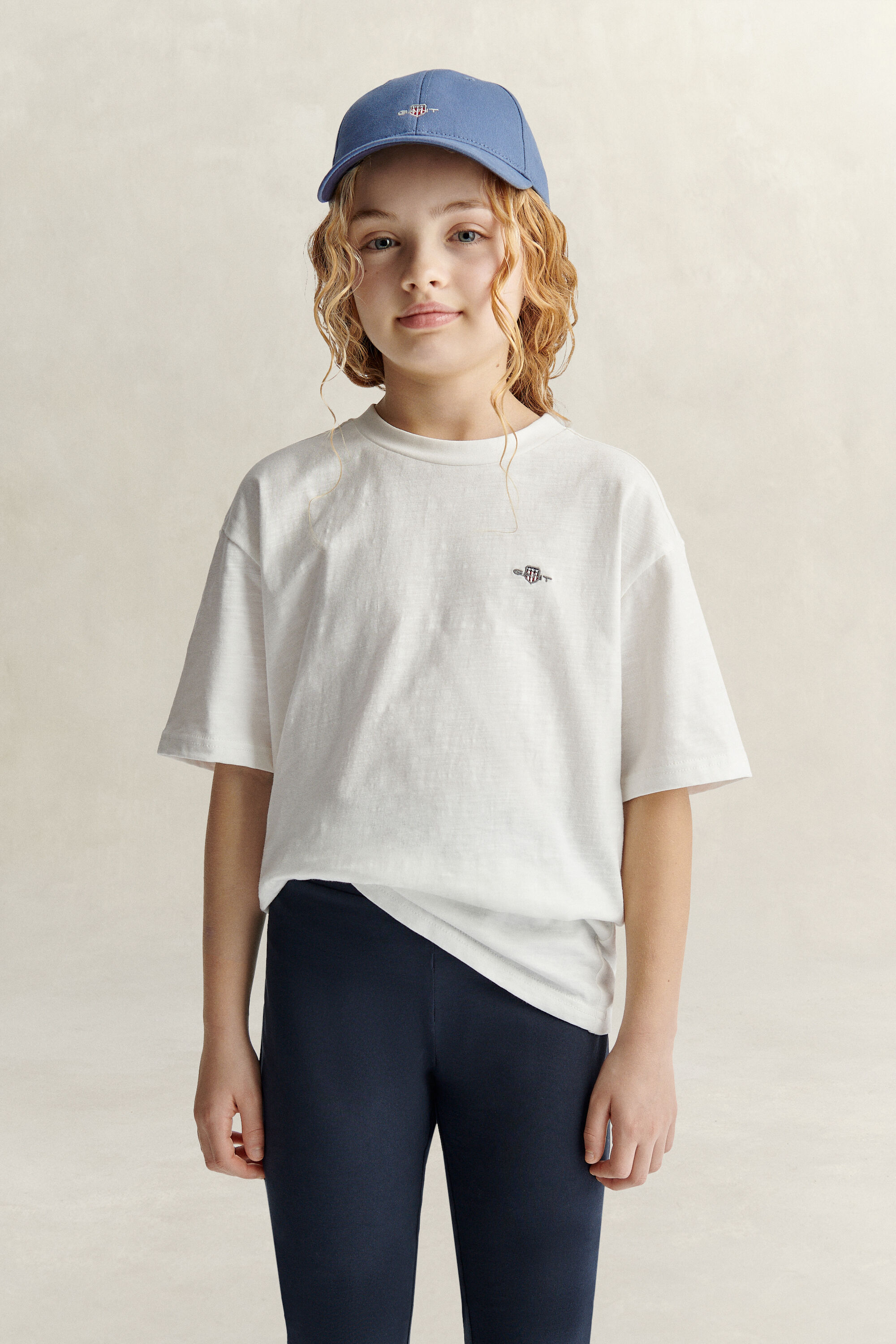 Teen Girls nopret T-shirt