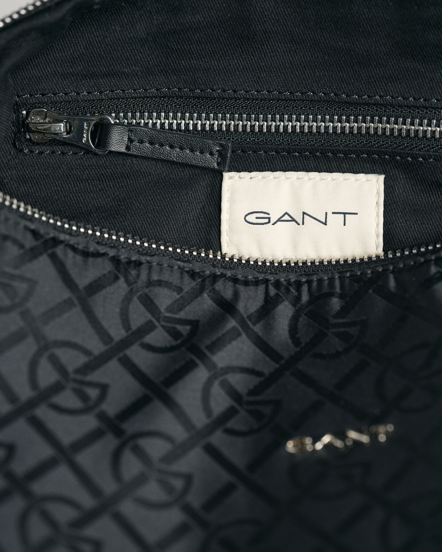 G Patterned skuldertaske