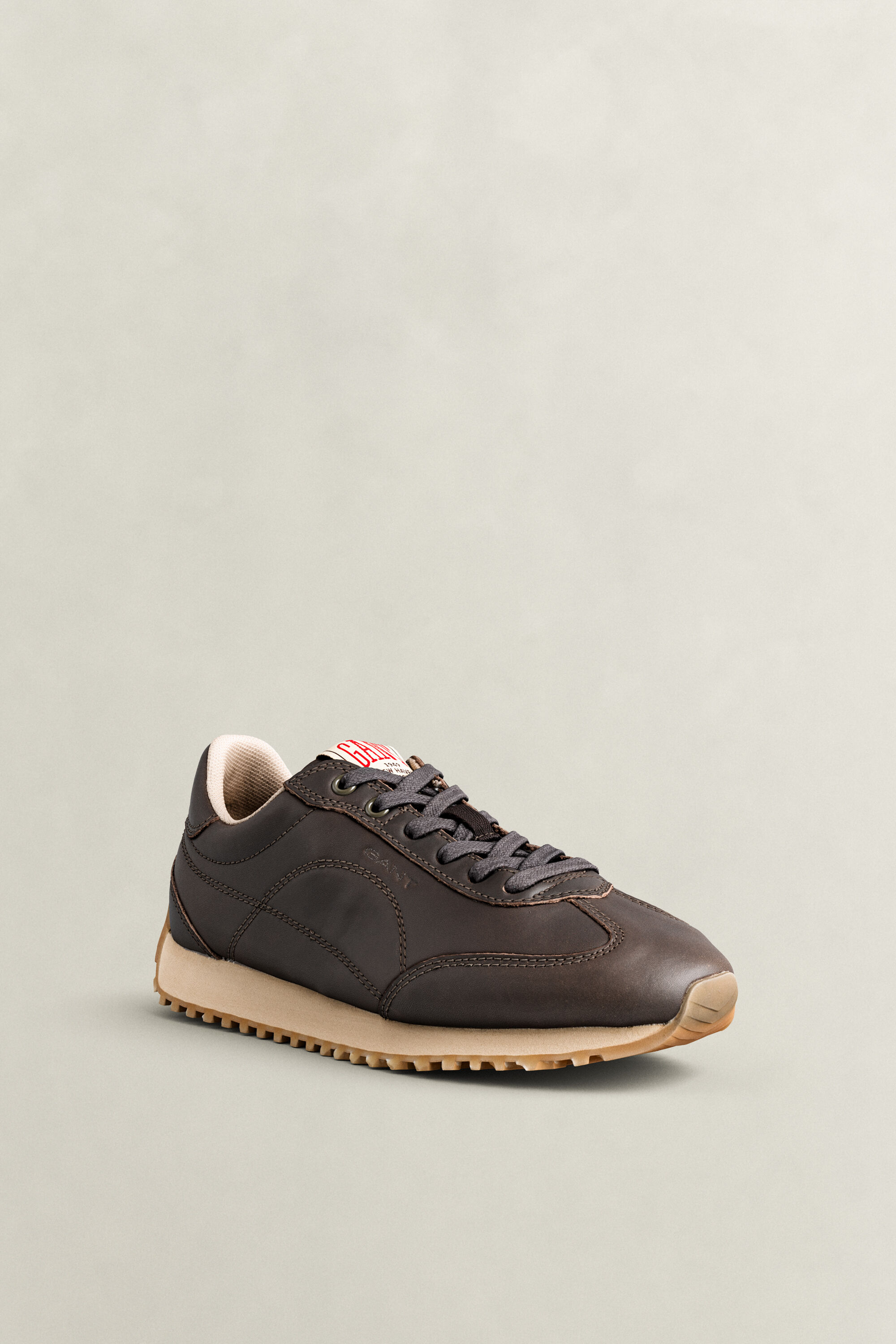 Beja sneakers i læder