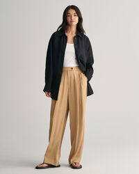 Oversized h&oslash;rskjorte