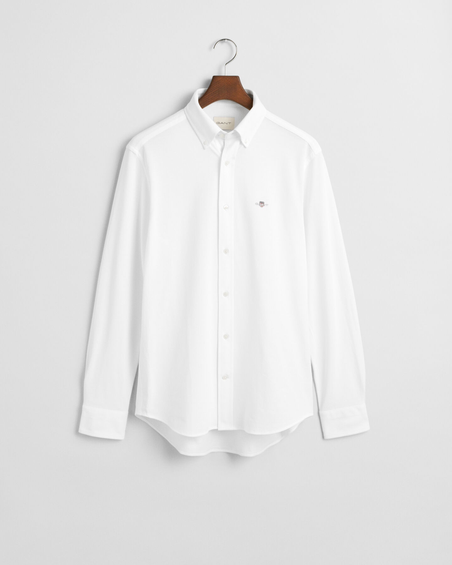 Regular Fit Jersey Piqué Shirt