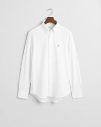 Regular Fit Jersey Piqué Shirt