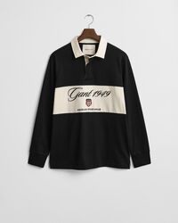 Heavy Rugger med farveblokke