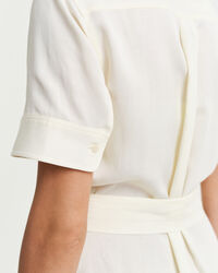 Regular fit kjole med lommer