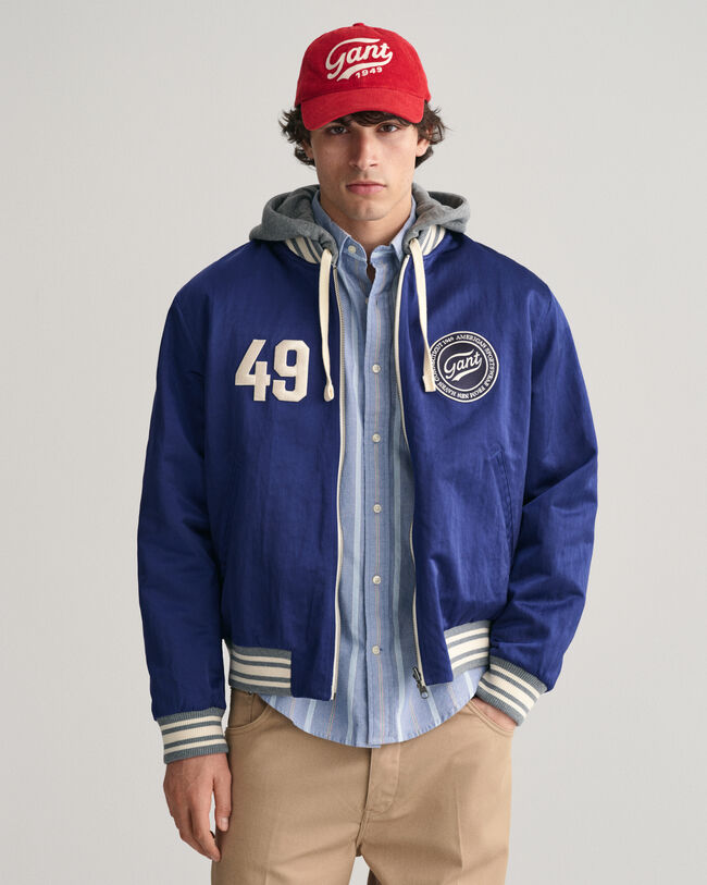 Vendbar Varsity Jacket