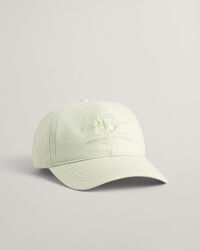 Tonal Archive Shield cap af hør