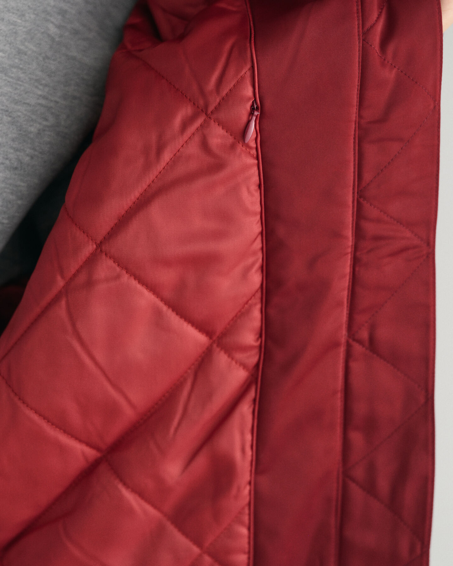 Vatteret bomberjakke