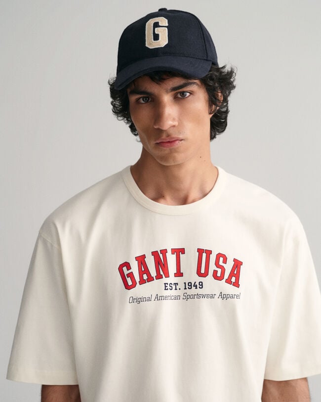 GANT USA T-shirt