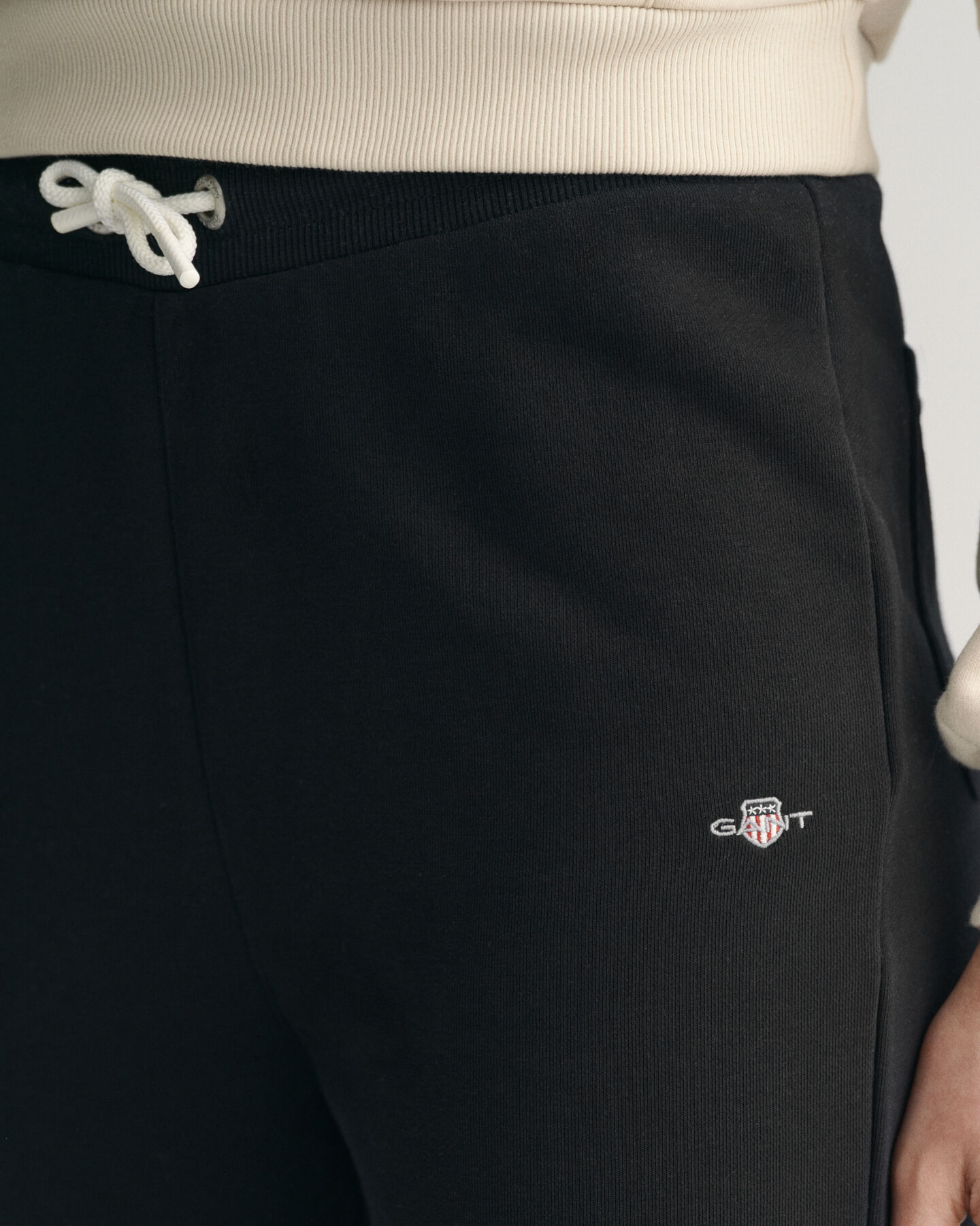 Teen Girls Shield joggingbukser med lige ben