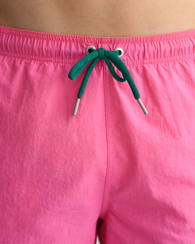 Classic fit badeshorts