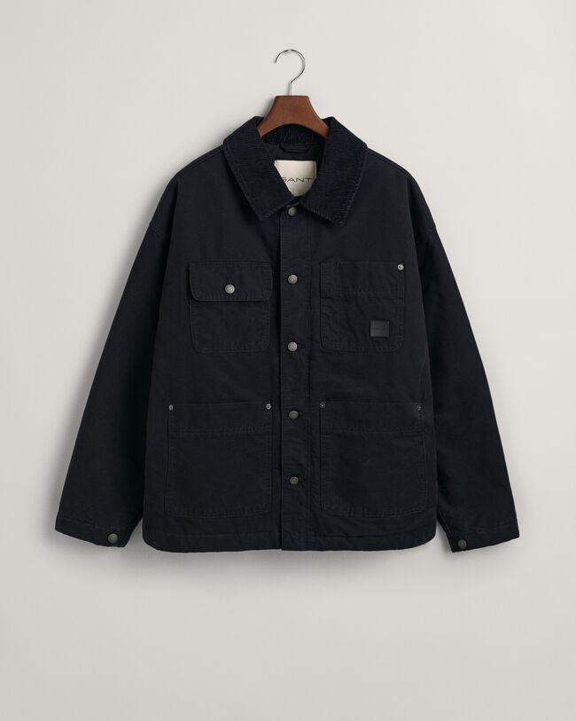 Vatteret arbejdsjakke