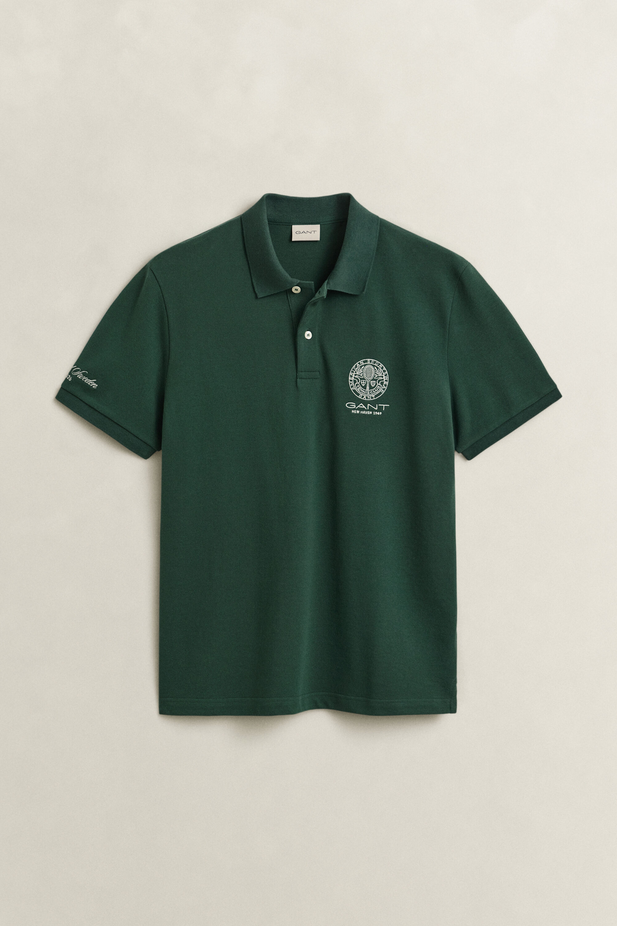 Båstad Tennis poloskjorte