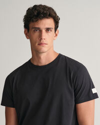 Pyjamasbukser og T-shirt af flannel i gave&aelig;ske