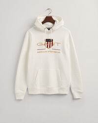 Archive Shield hættetrøje