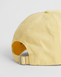 Teens Shield cap af bomuldstwill