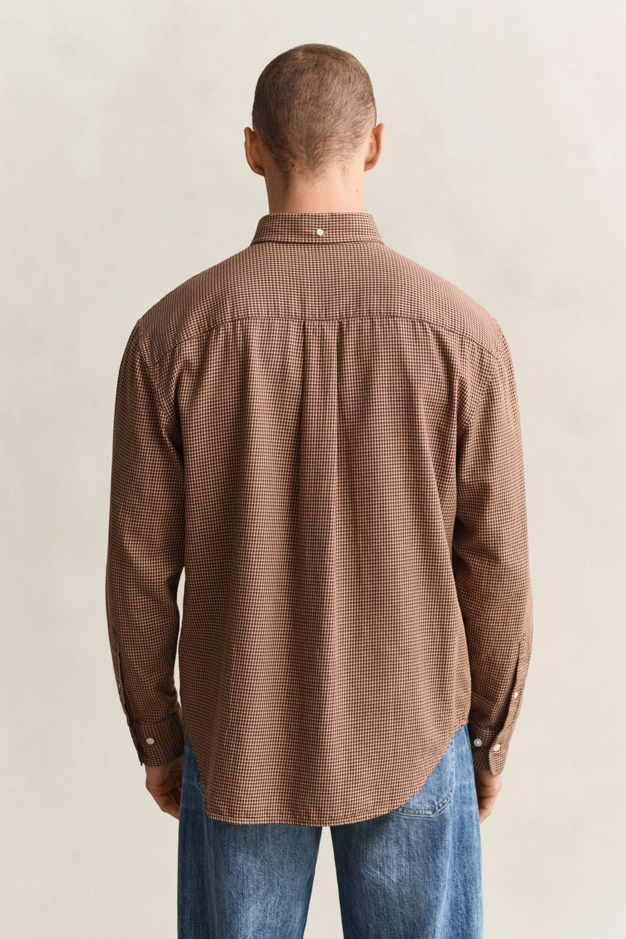 Member Exclusive ternet skjorte