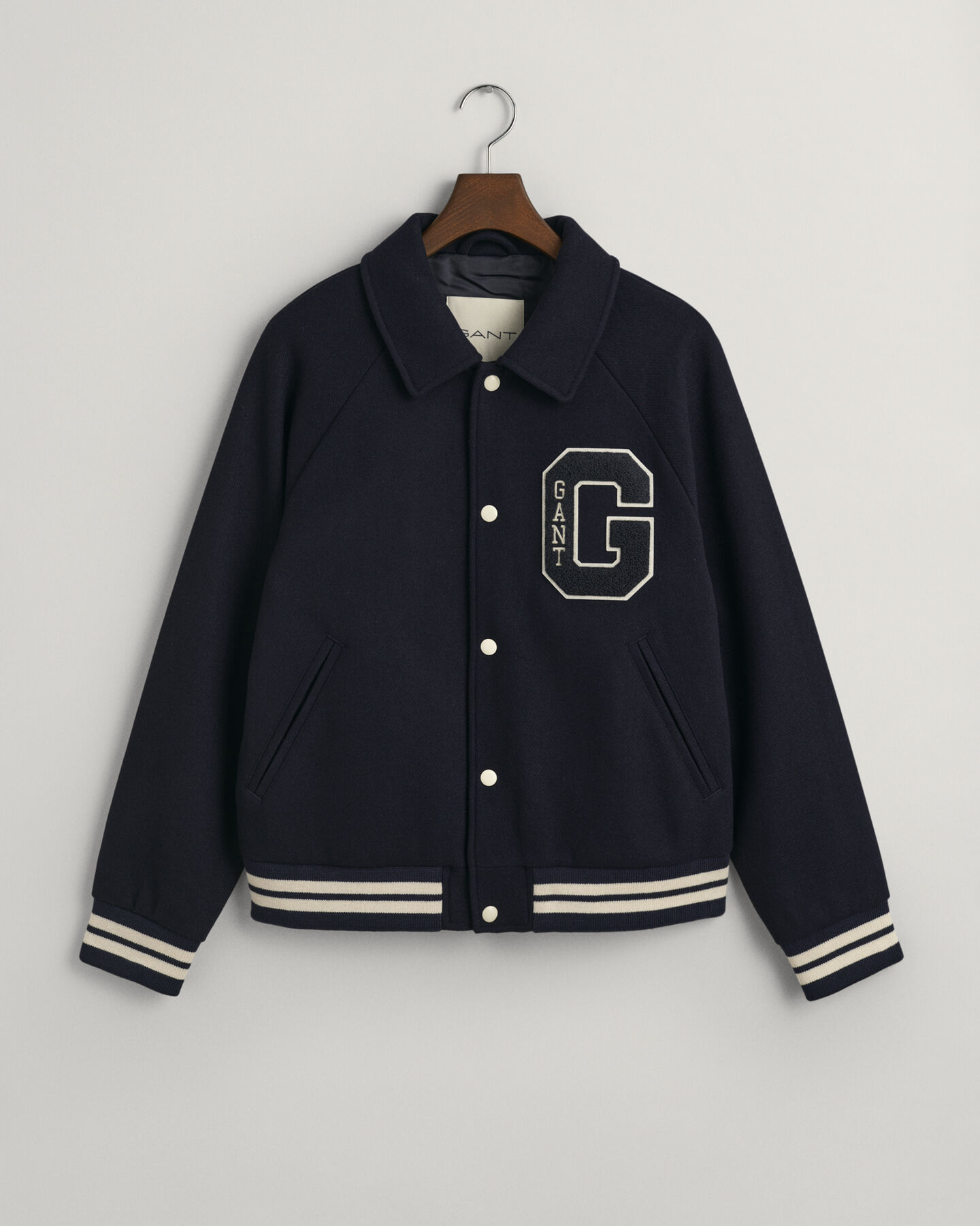 GANT Varsity Jacket af uld