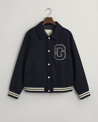 GANT Varsity Jacket af uld