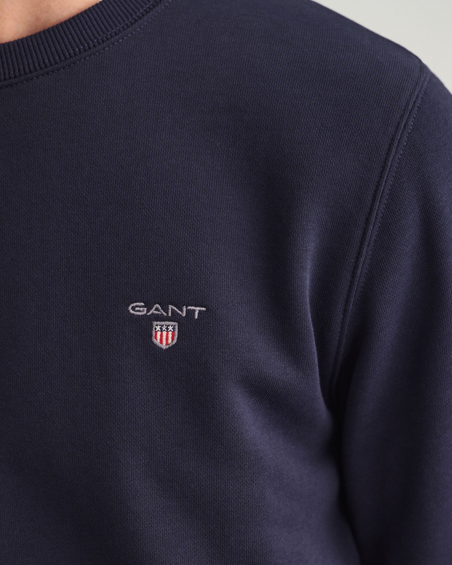 Original sweatshirt med crewneck