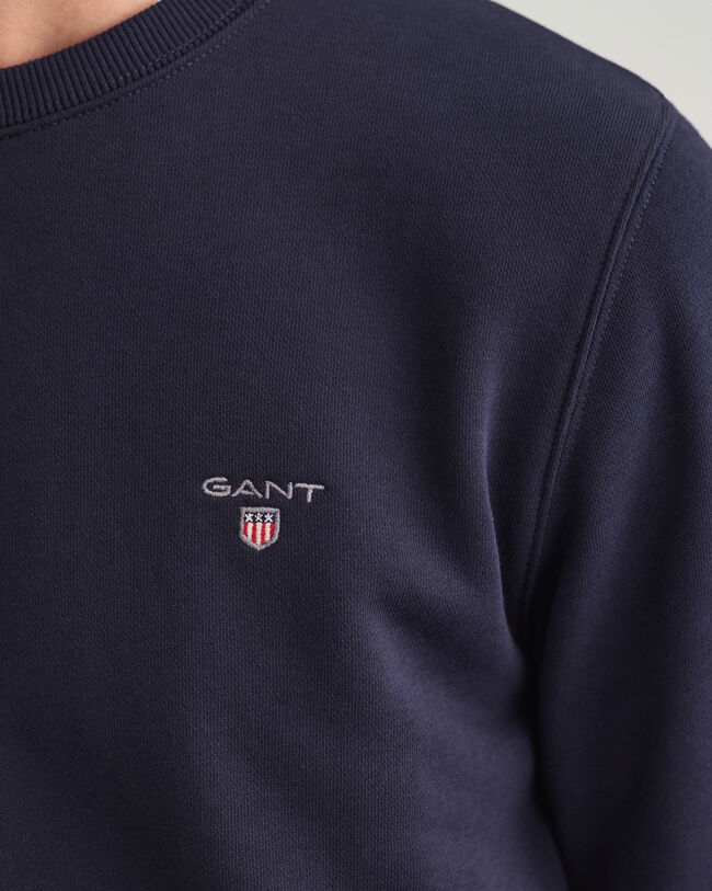 Original sweatshirt med crewneck