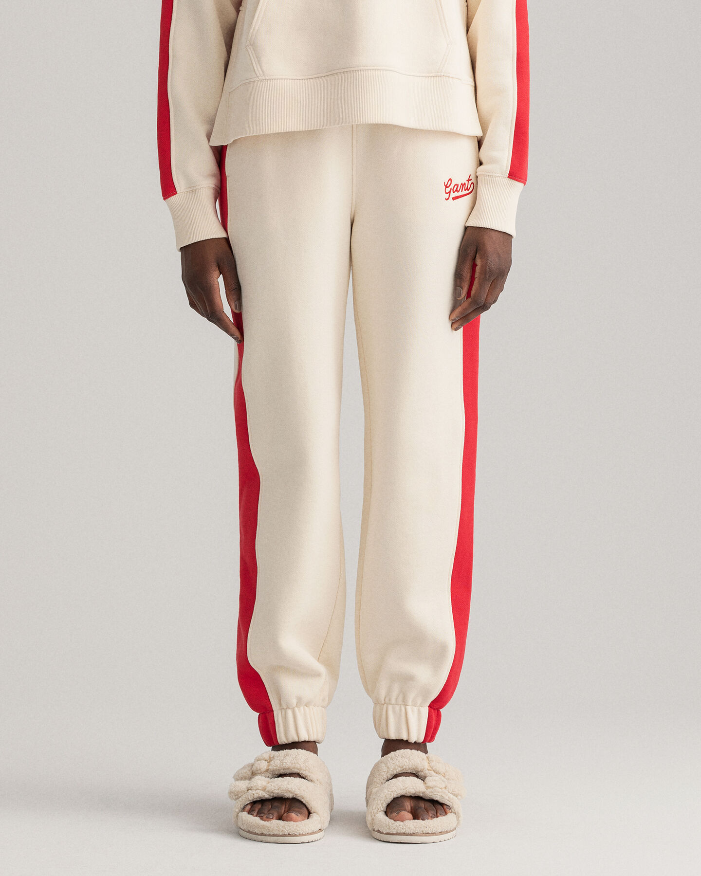 Color Block joggingbukser