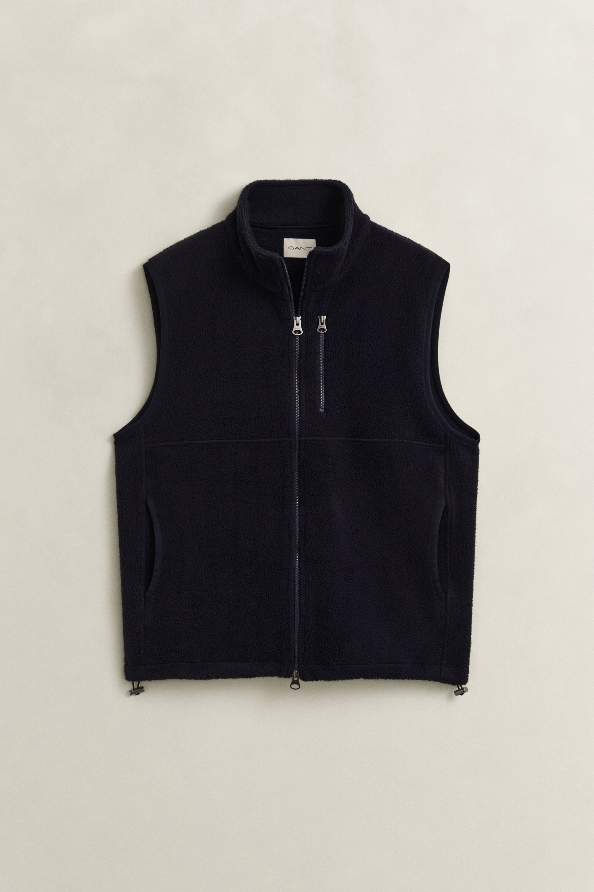 Fleece vest