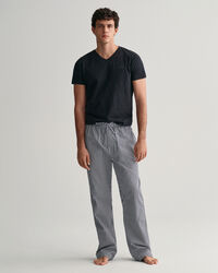 Gingham Checked Pajama Pants