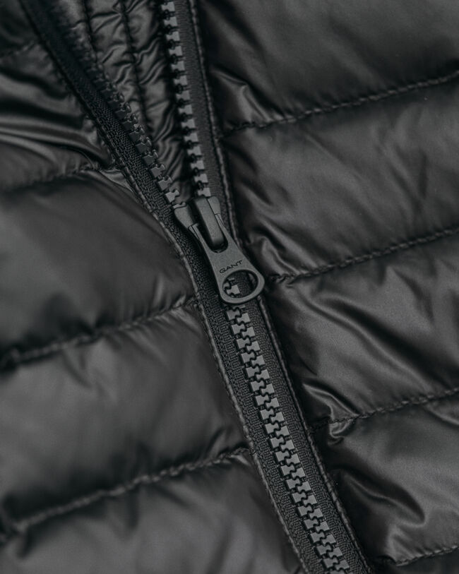 Teen Girls Shiny let vatteret dunjakke