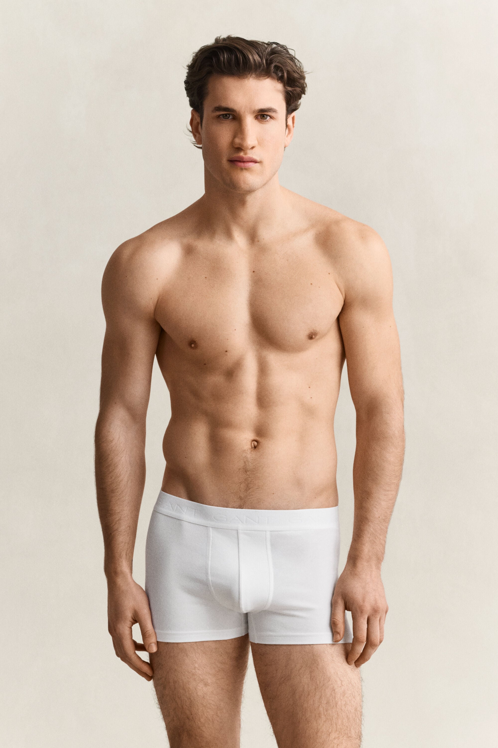 3-Pack tonale trunk-underbukser