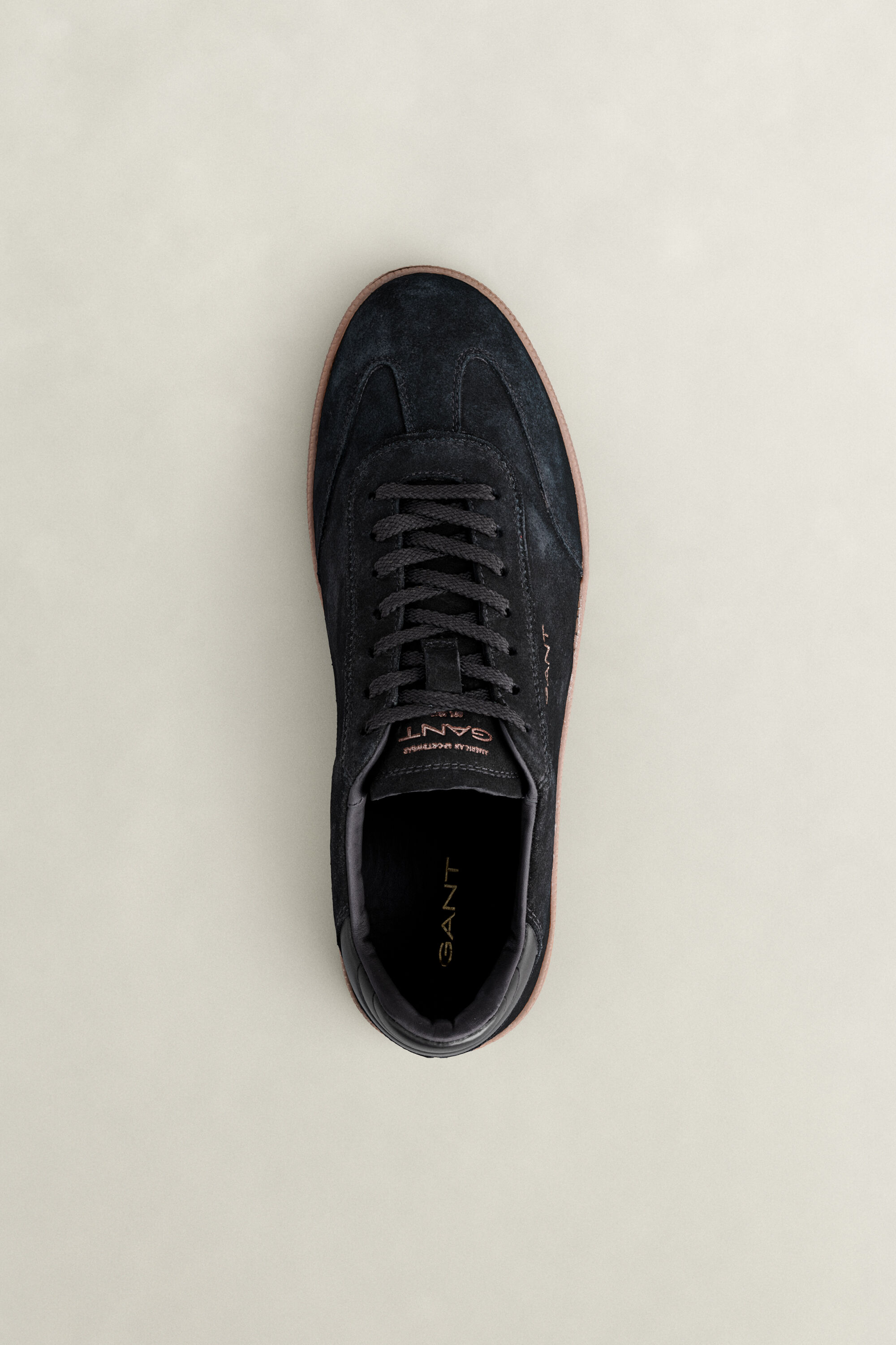 Cuzmo sneakers i ruskind