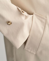 Overfrakke af bomuld