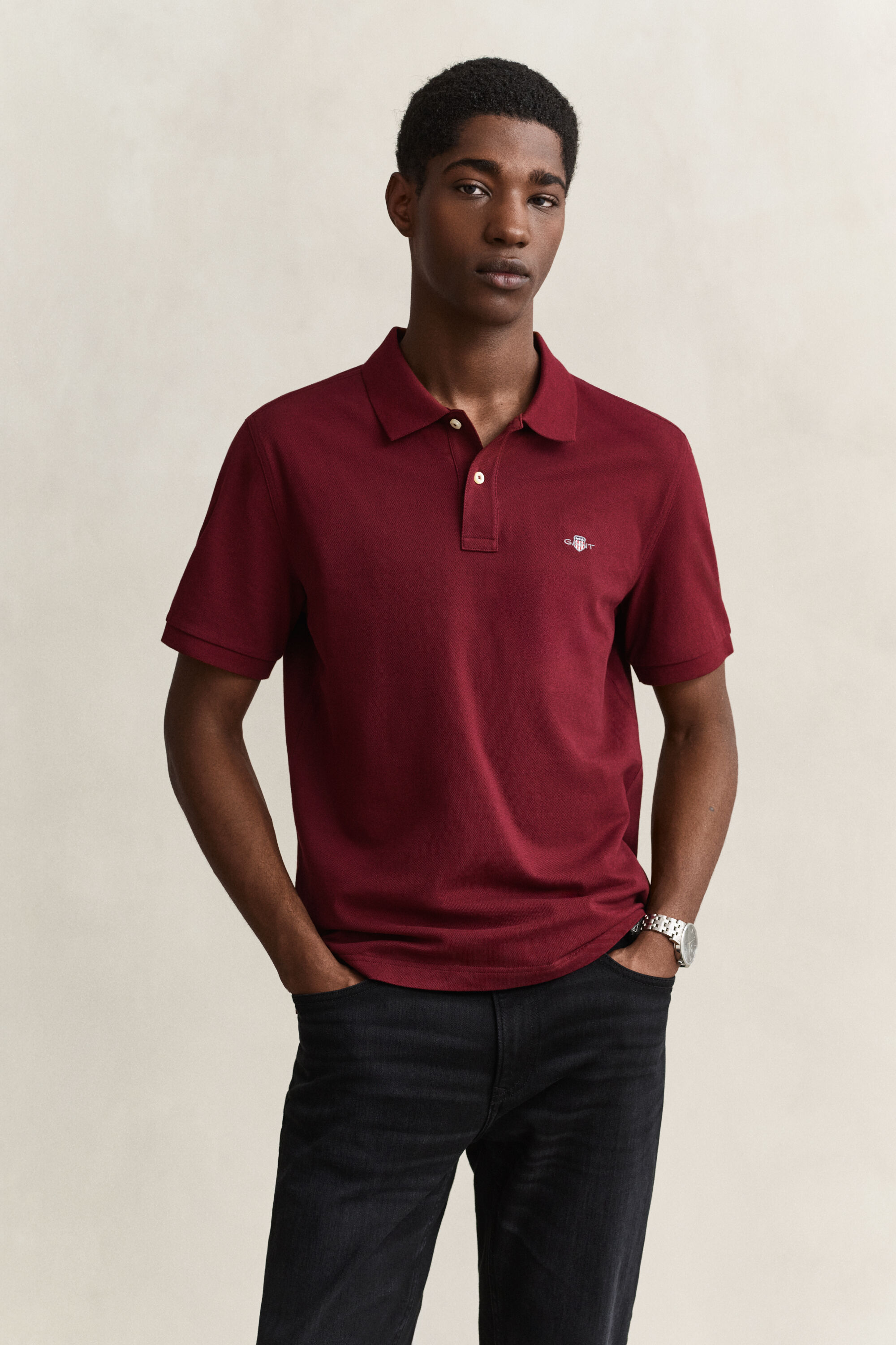 Classic Regular poloskjorte
