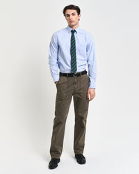 Regular fit Archive Oxford skjorte