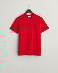 GANT Script Graphic T-shirt