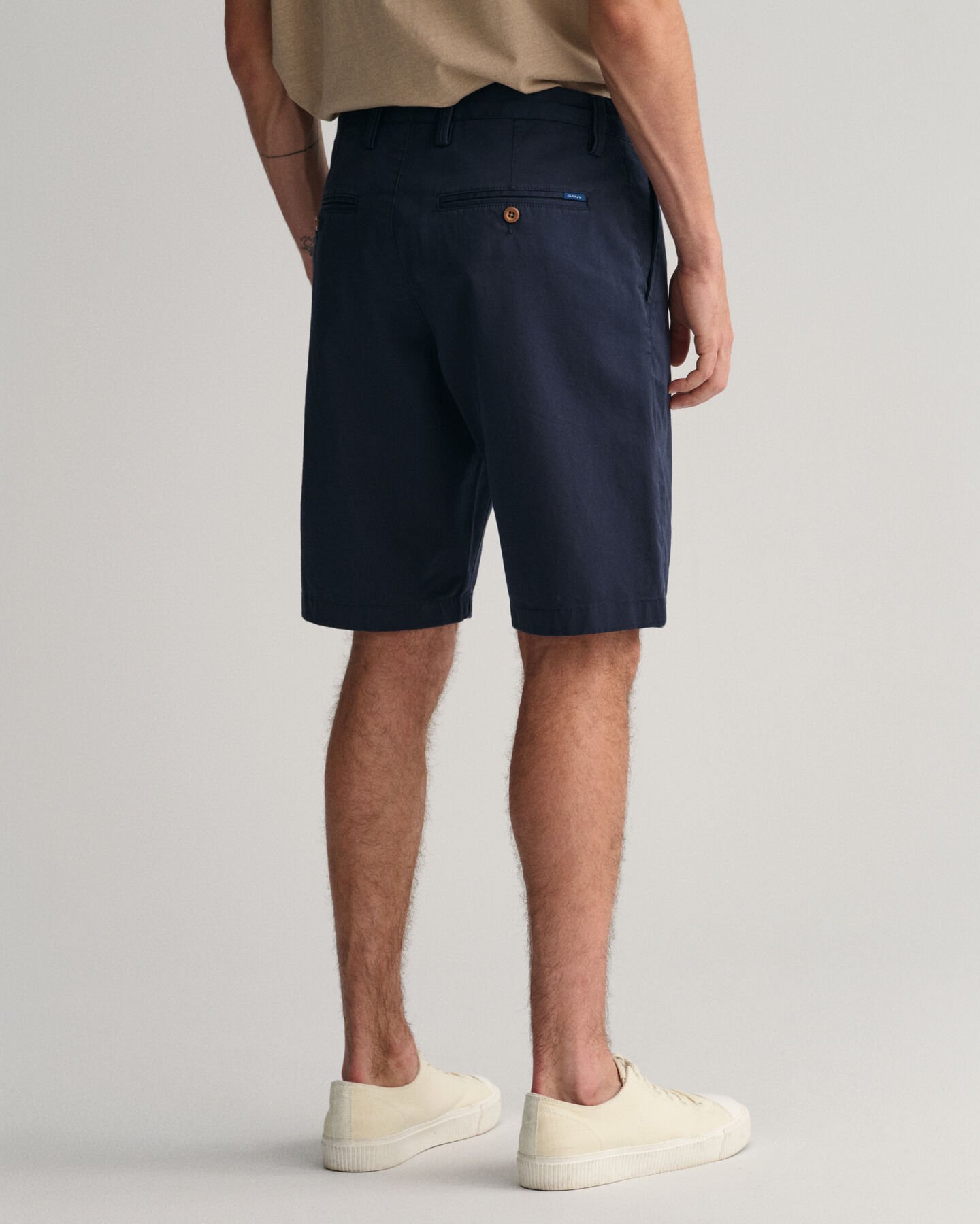 Relaxed fit shorts af twill