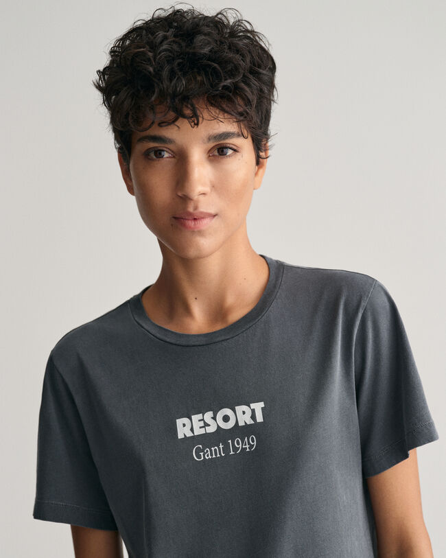 GANT Resort Graphic T-shirt