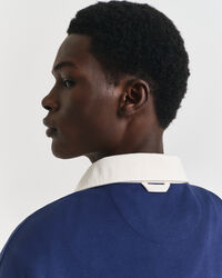 Heavy Rugger med farveblokke