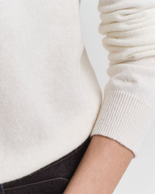 Rugger af ekstra fin lammeuld