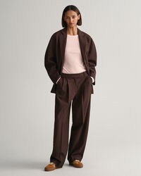 Regular fit kokon blazer