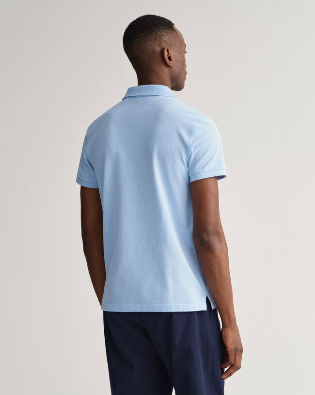 Original slim fit piqu&eacute; poloskjorte