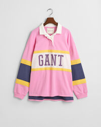 Rugger med farveblokke