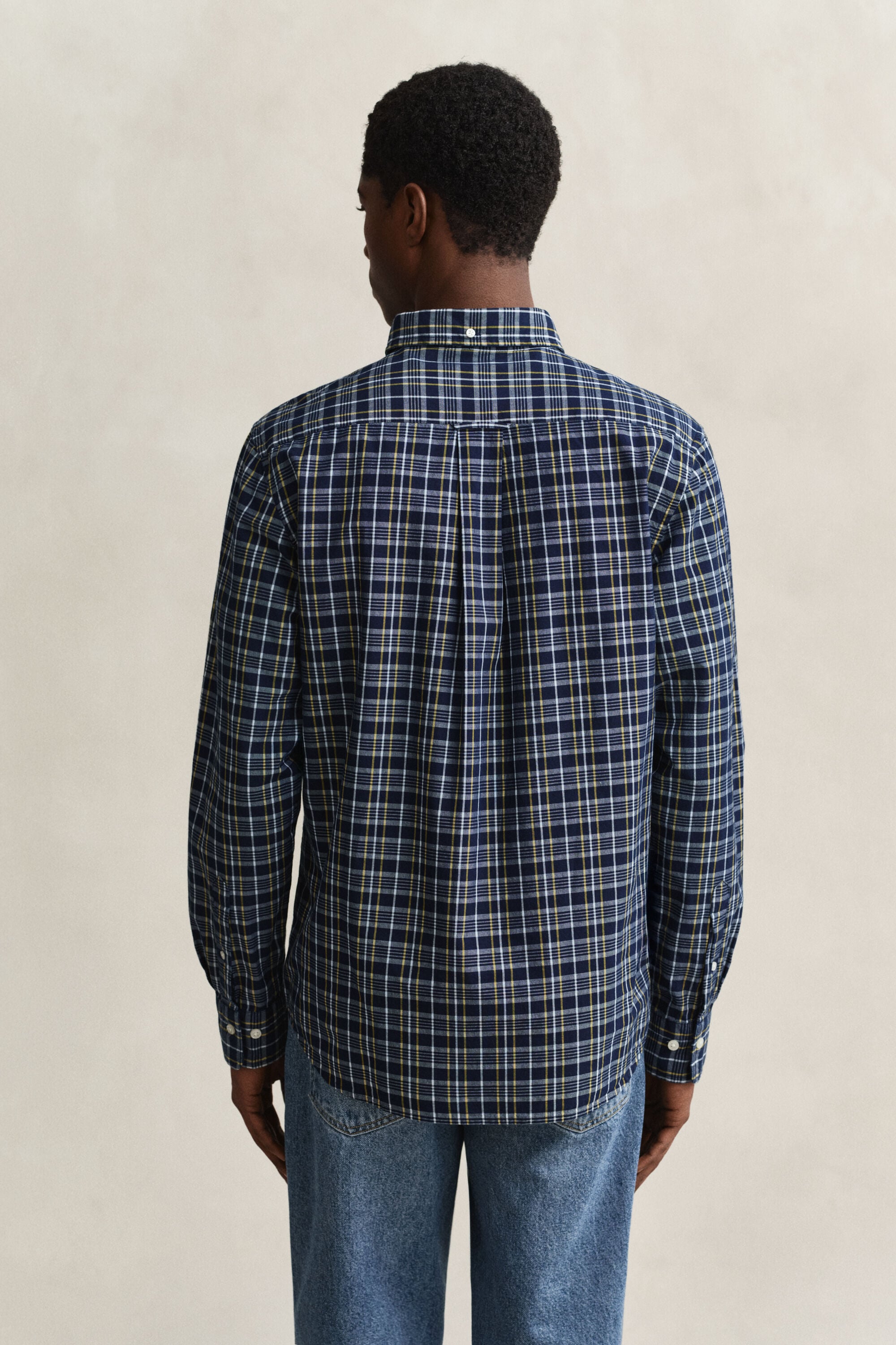 Ternet Archive poplin skjorte
