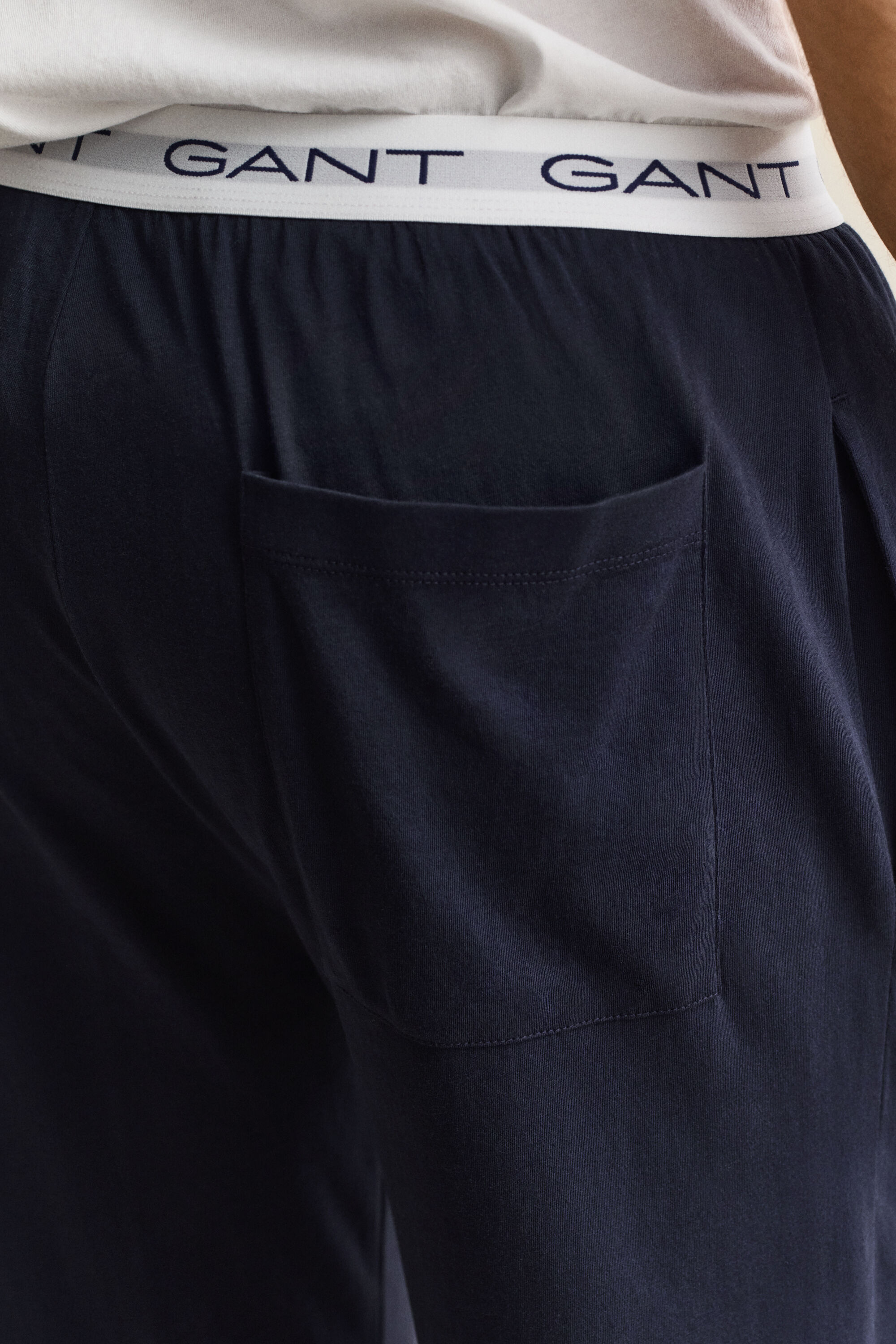 Jersey pyjamasbukser