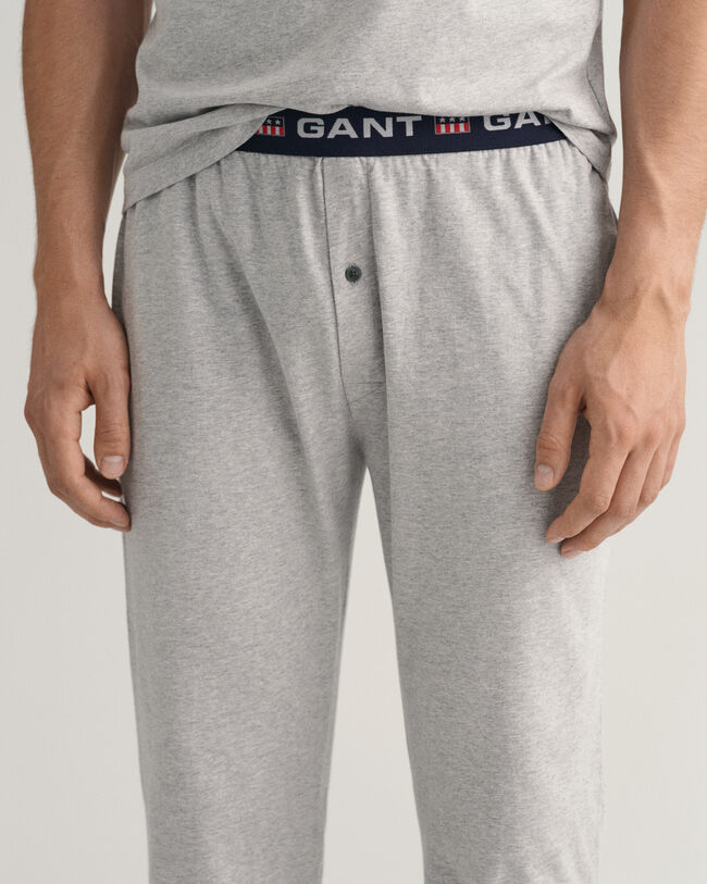 Jersey pyjamasbukser