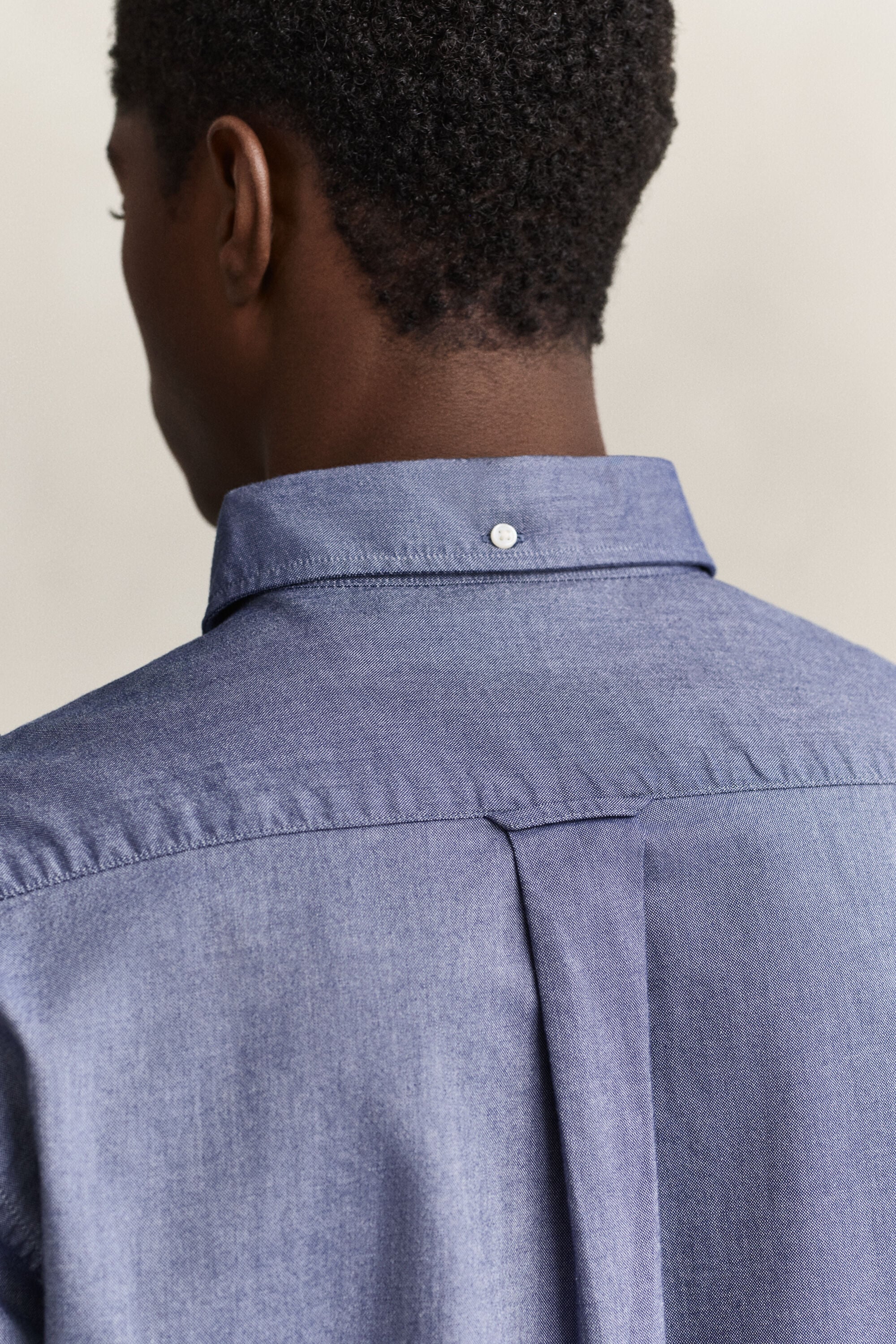 Classic Regular Oxford skjorte