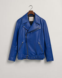 Colored Biker Jacket