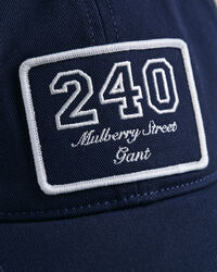 240 Mulberry St Shirtmakers cap