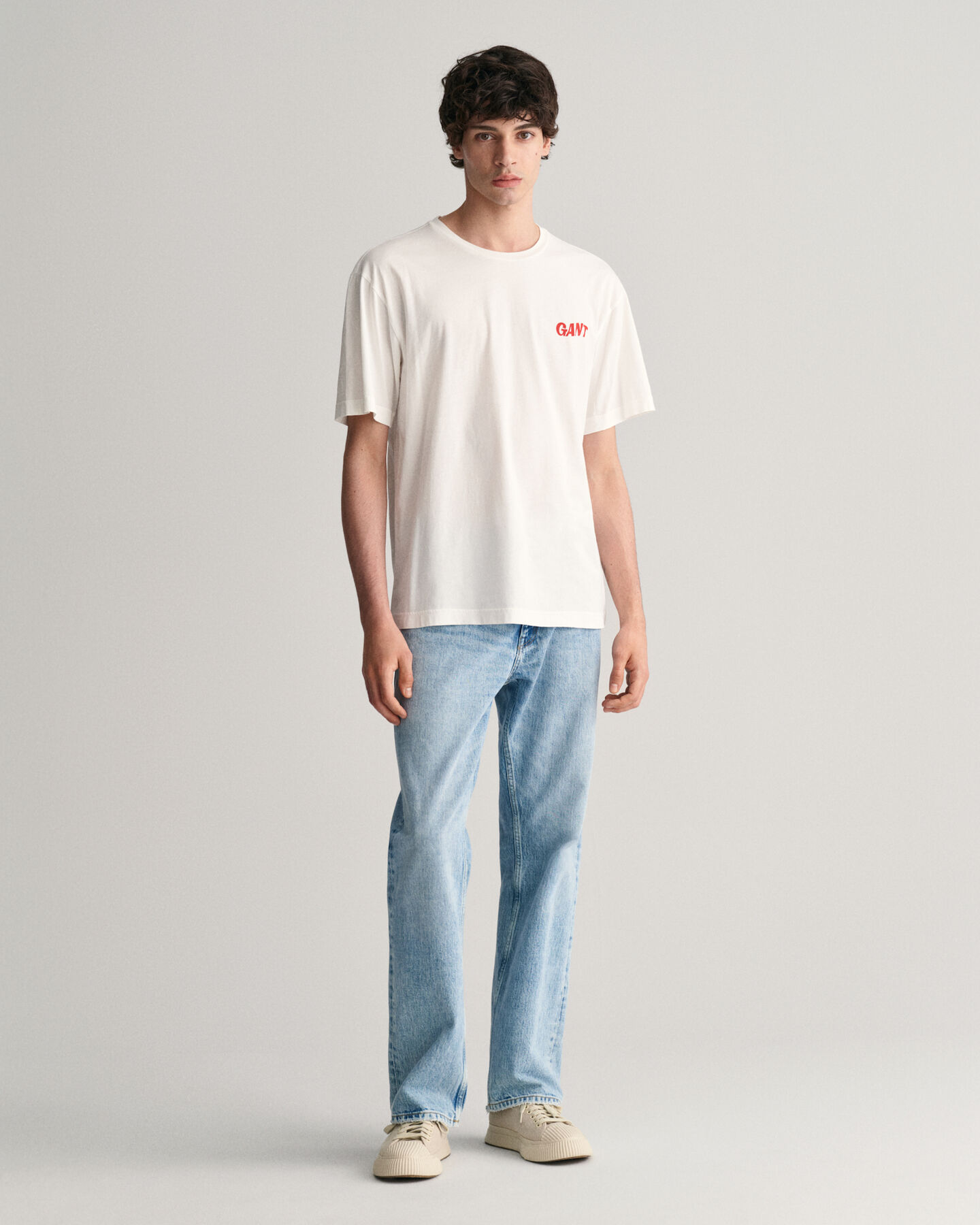 Vasket Graphic T-shirt