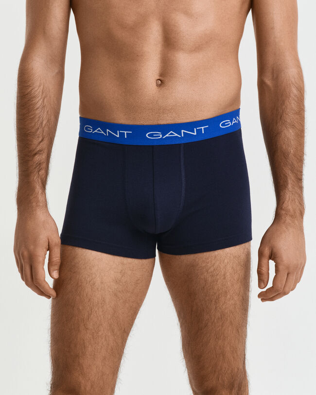 3-Pack blandede trunk-underbukser